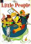 Little People comic books